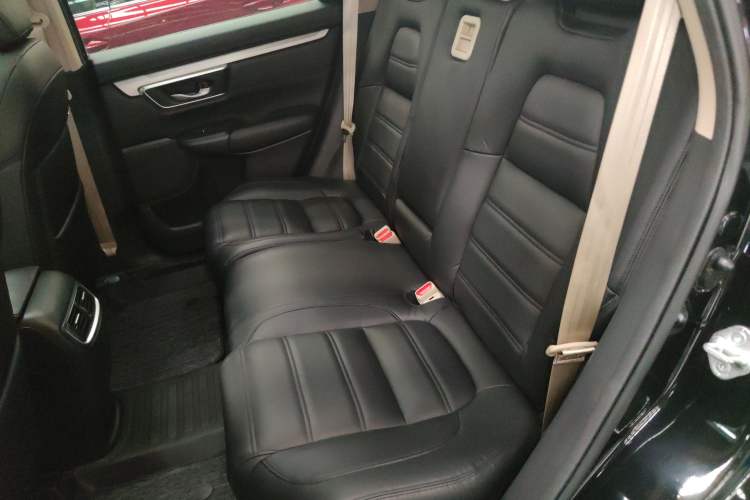 Used Honda CR-V 2019 240TURBO CVT 2WD Comfort Version China VI Emission Standard
