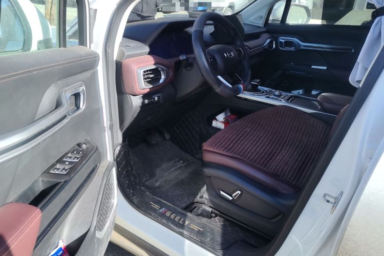 Used Geely Auto Haoyue 2022 1.8TD DCT Luxury 7-Seater
