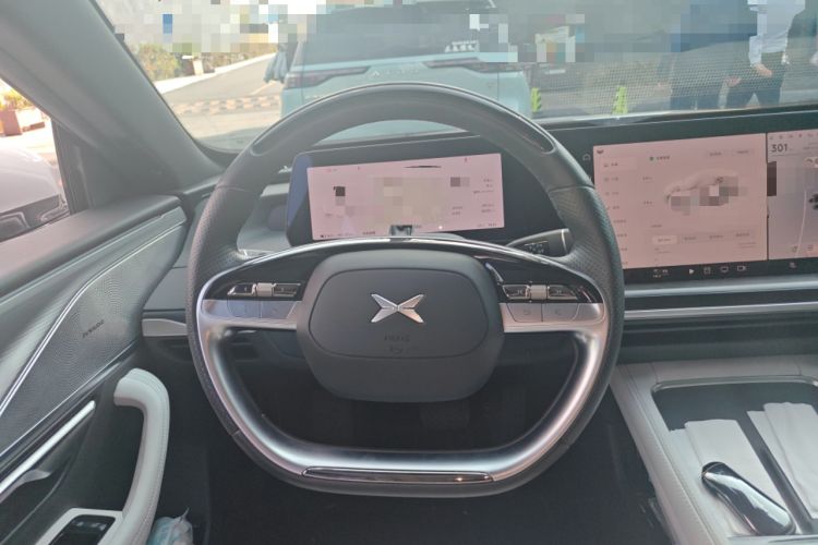 Used XPeng P7 2023 P7i 702 Pro