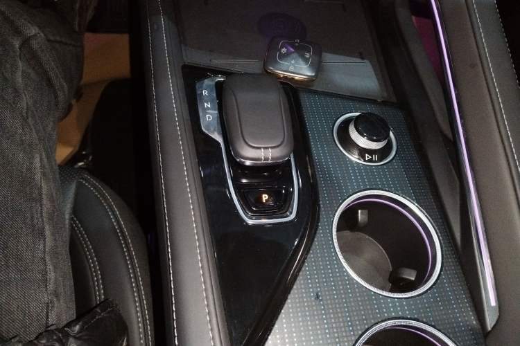 Used Zeekr 001 2022 Long-Range Dual-Motor WE Edition