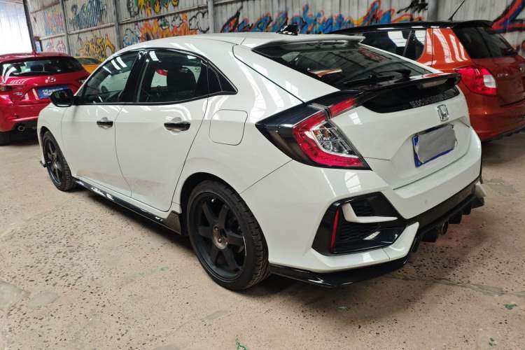 Used Honda Civic 2021 HATCHBACK 220TURBO Manual Driving Pleasure Control