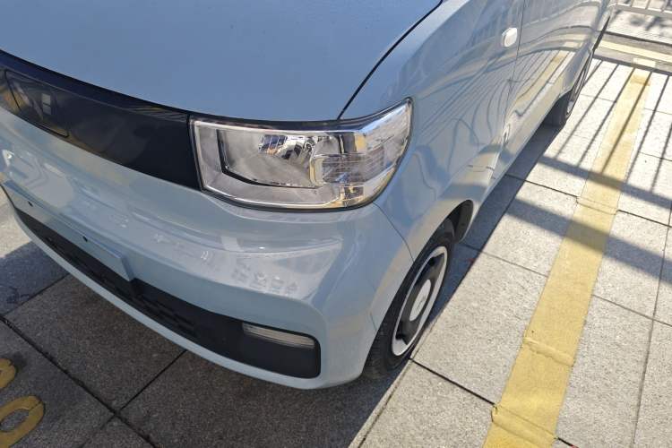 Used Wuling Hongguang MINIEV 2022 Enjoy Edition Lithium-Ion Battery
