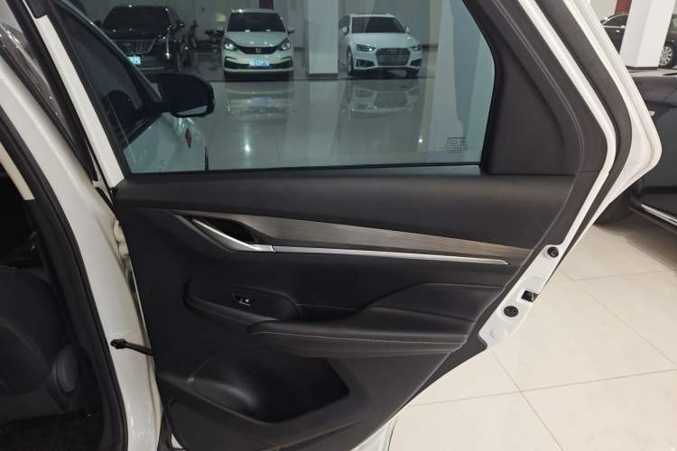 Used Changan CS55PLUS 2021 Blue Whale Edition 1.5T DCT Prestige Model
