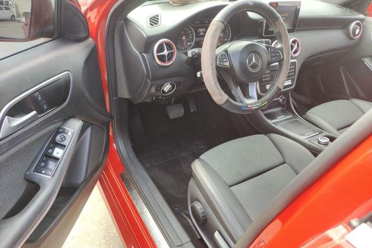 Used Mercedes-Benz A-Class 2016 A 200 Dynamic Edition