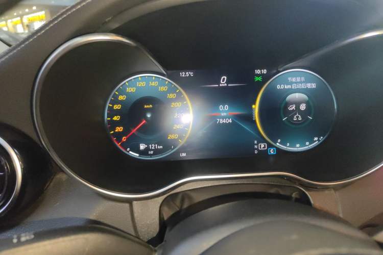 Used Mercedes-Benz C-Class 2021 C 200 L Fashion Edition Sport Version