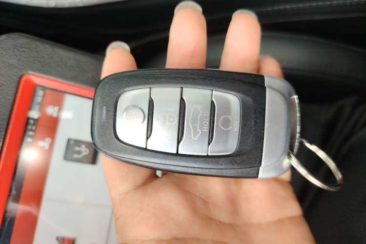 Used Hongqi H5 2020 1.8T Automatic Smart Connect Flagship Edition
