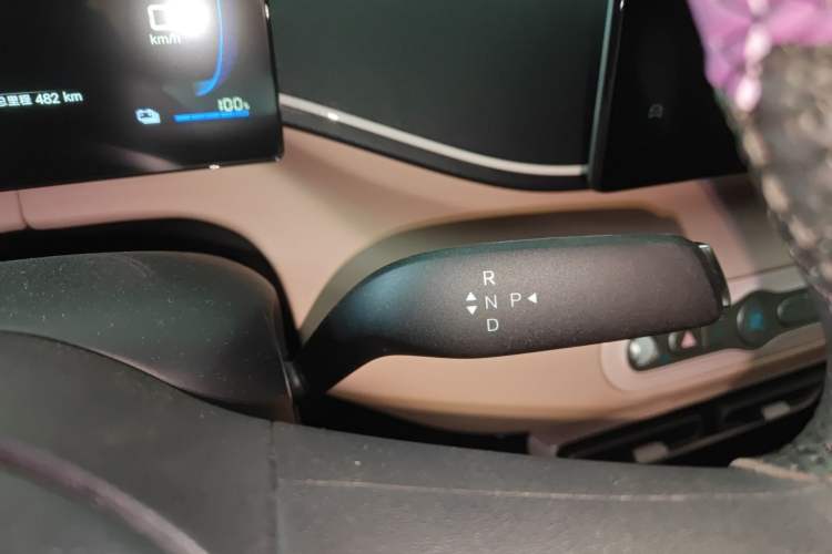 Used BYD Seagull 2025 Intelligent Driving Version 305 km Dynamic Edition
