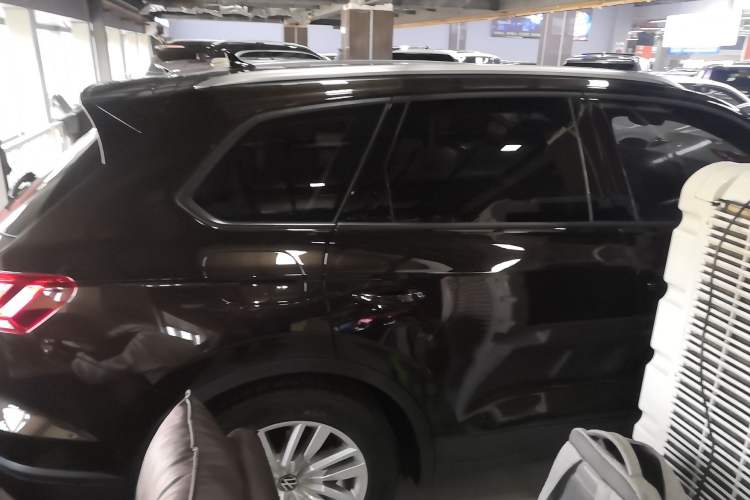 Used Volkswagen Touareg 2021 2.0 TSI Flagship Special Edition
