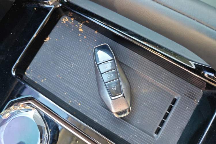 Used  03 2024 472km Four-Wheel Drive Long-Range Version