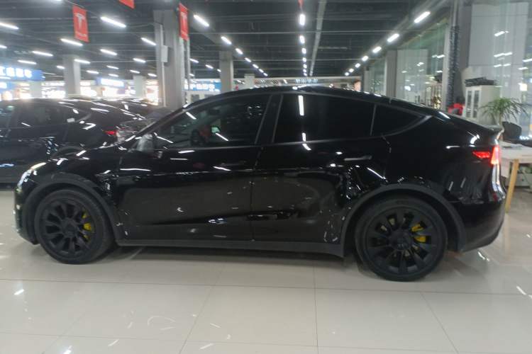 Used Tesla Model Y 2021 Standard Range Rear-Wheel Drive Version
