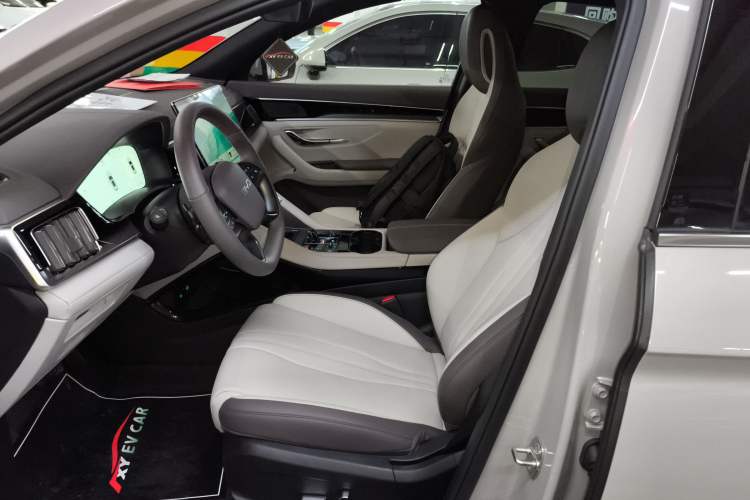 Used BYD Song PLUS New Energy 2025 DM-i Smart Drive 112KM Prestige Model