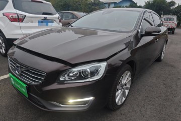 Used Volvo S60 2017 S60L T4 Smart Range Edition
