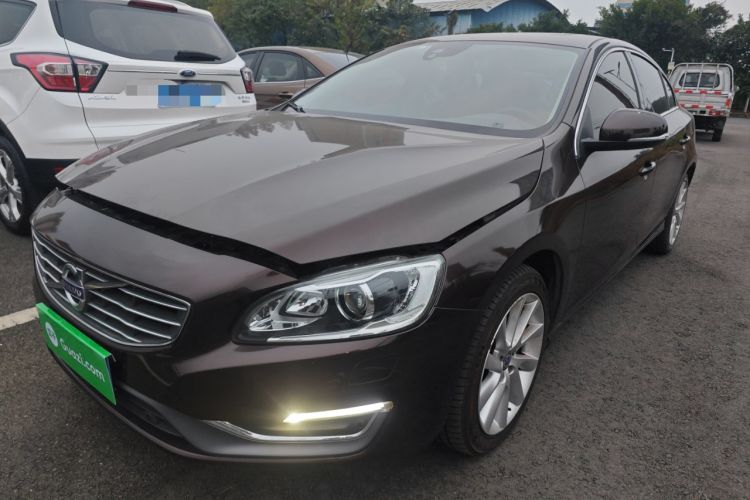 Used Volvo S60 2017 S60L T4 Smart Range Edition