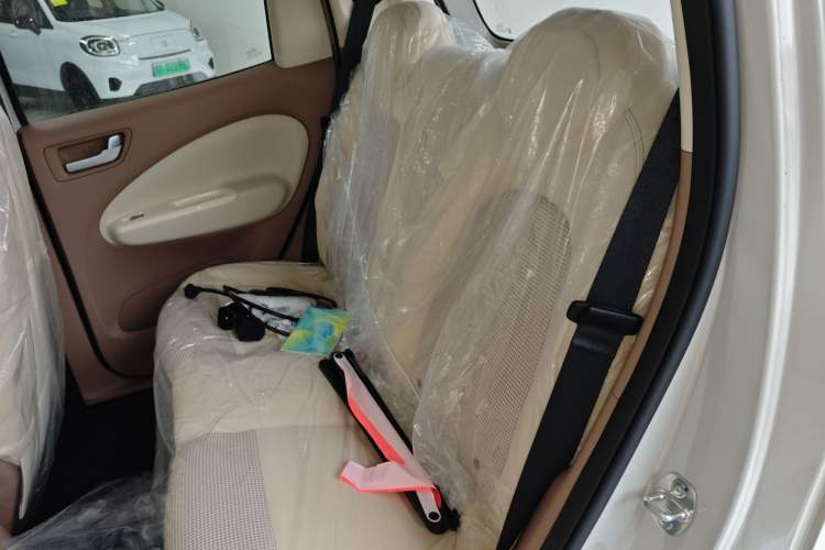 Used Wuling Hongguang MINIEV 2025 Four-Door Version Advanced Edition