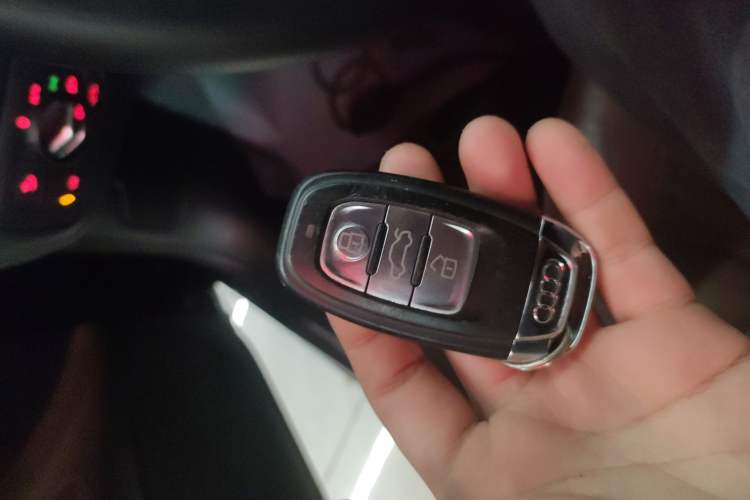 Used Audi A6L 2017 TFSI Technology Edition
