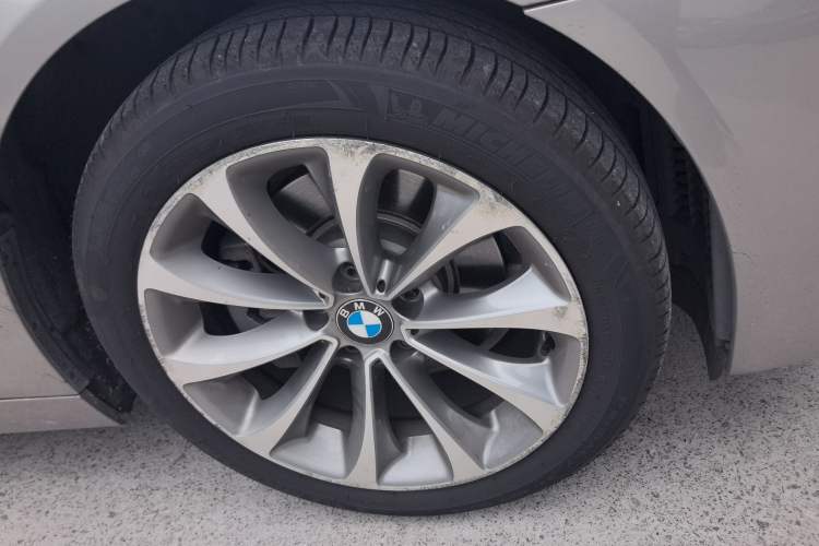 Used BMW 5 Series 2017 525Li Leading Model