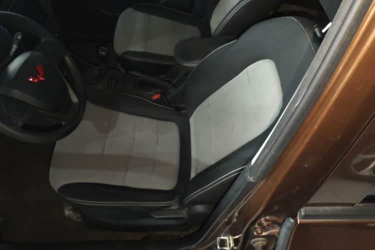 Used Wuling Hongguang 2021 1.5L Revised S Base Version Hydraulic Power Steering LAR
