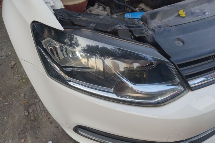 Used Volkswagen Polo 2014 1.6L Automatic Comfort Edition
