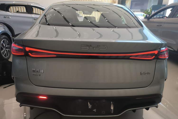 Used BYD Seal 06 New Energy 2024 DM-i 120KM Flagship Model
