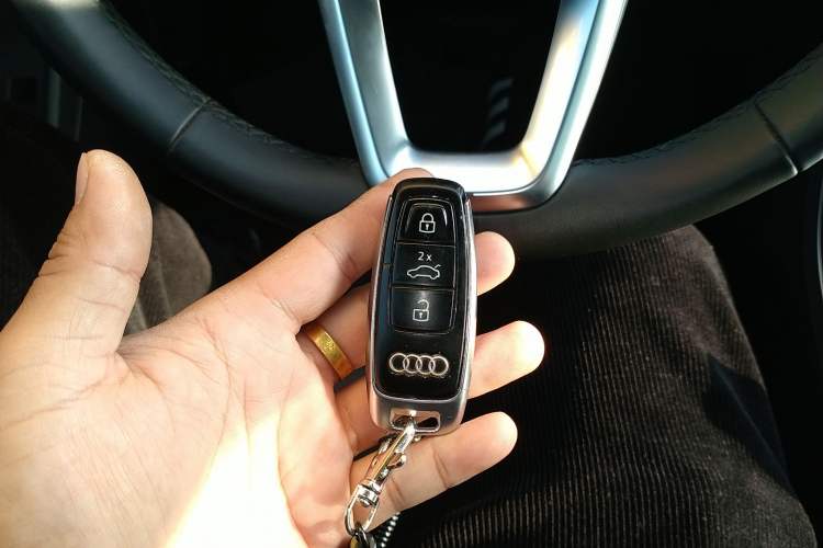 Used Audi Q8 2023 55 TFSI Luxury Dynamic Edition
