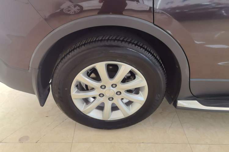 Used Buick Envision 2021 532T Two-Wheel-Drive Leading Version
