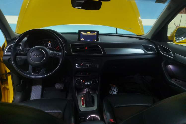 Used Audi Q3 2016 35 TFSI Fashion Model