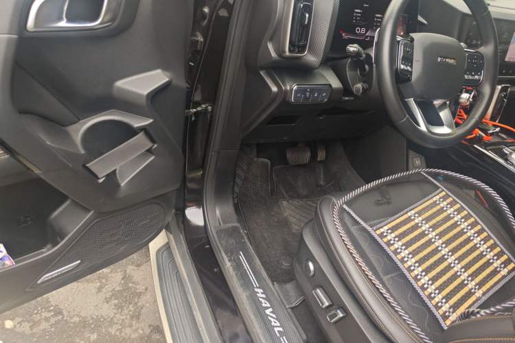 Used Haval DARGO 2021 2.0T DCT 4x4 Chinese Rural Dog Edition
