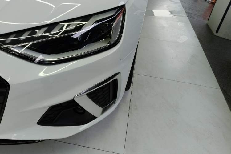 Used Audi A4L 2022 40 TFSI Fashion Dynamic Model
