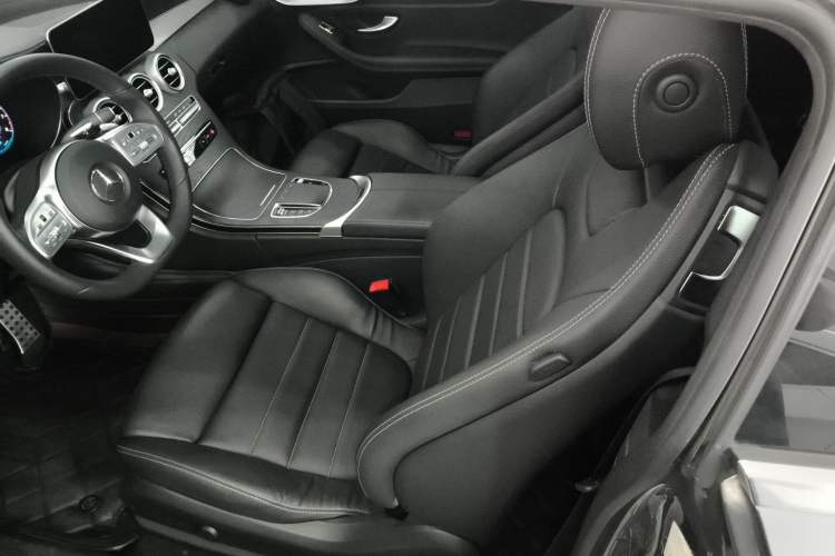 Used Mercedes-Benz C-Class 2020 C 260 Coupe
