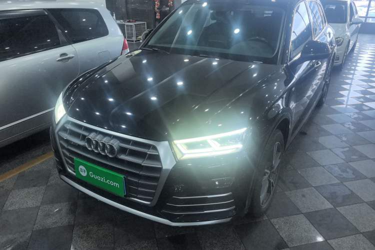 Used Audi Q5L 2020 Updated 40 TFSI Prestige Fashion Edition