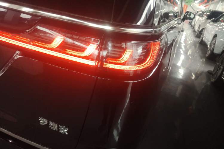 Used VOYAH Dream 2022 Low-Carbon Edition Home