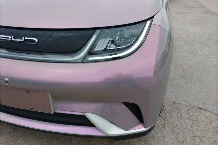 Used BYD Dolphin 2023 420 km Free Version
