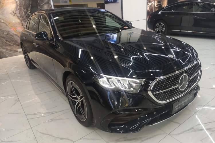 Used Mercedes-Benz E-Class 2024 E 260 L Sport Edition
