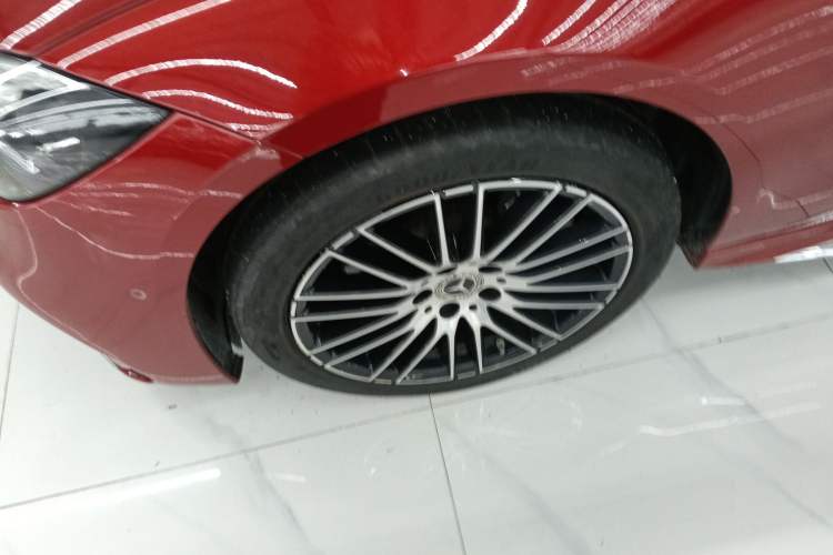 Used Mercedes-Benz C-Class 2022 Restyled C 260 L Sport Edition