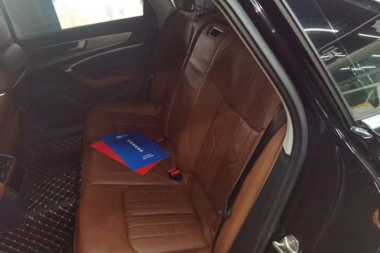 Used Audi A6L 2019 45 TFSI Prestige Elegant Edition