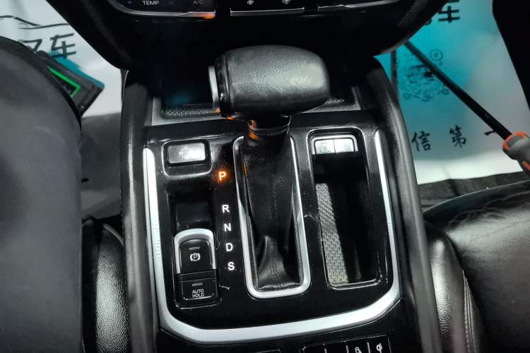 Used GAC Trumpchi GS8 2017 320T Two-Wheel Drive Luxury Smart Connectivity Version (7 Seats)
