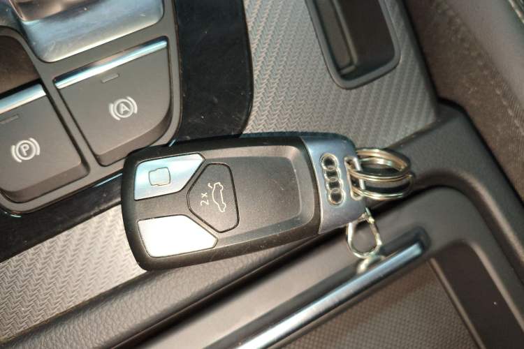 Used Audi Q5L 2021 40 TFSI Luxury Dynamic Edition