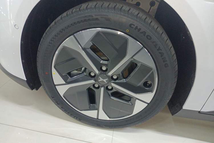 Used XPeng MONA M03 2025 620 Ultra-Long Range Plus
