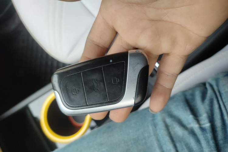 Used Chery Little Ant 2021 200 000-Yuan Ant Fan Edition Oxygen Version Lithium-Ion Battery 301 km