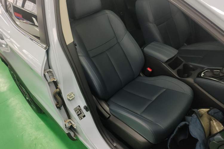 Used Nissan Qashqai 2025 Honor 2.0L CVT XV+ Leading Edition
