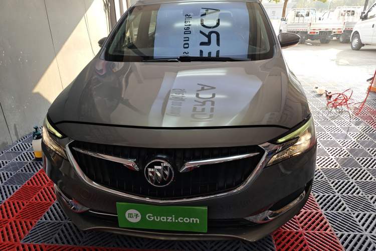 Used Buick GL6 2018 18T 6-Seater Luxury Model