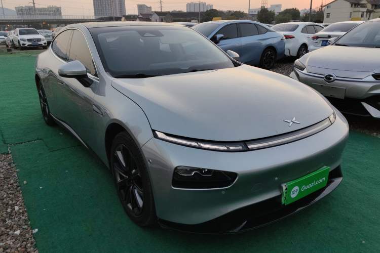 Used XPeng P7 2022 670N+
