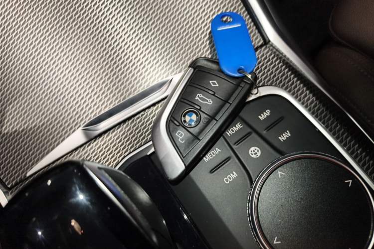 Used BMW 3 Series 2021 325Li M Sport Shadowline Package
