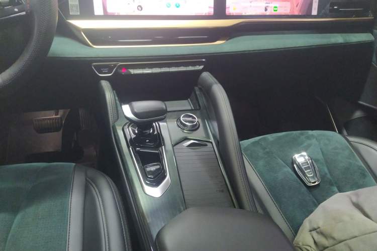 Used Geely Auto Monjaro L 2021 2.0TD DCT EVO Two-Wheel Drive Prestige Version