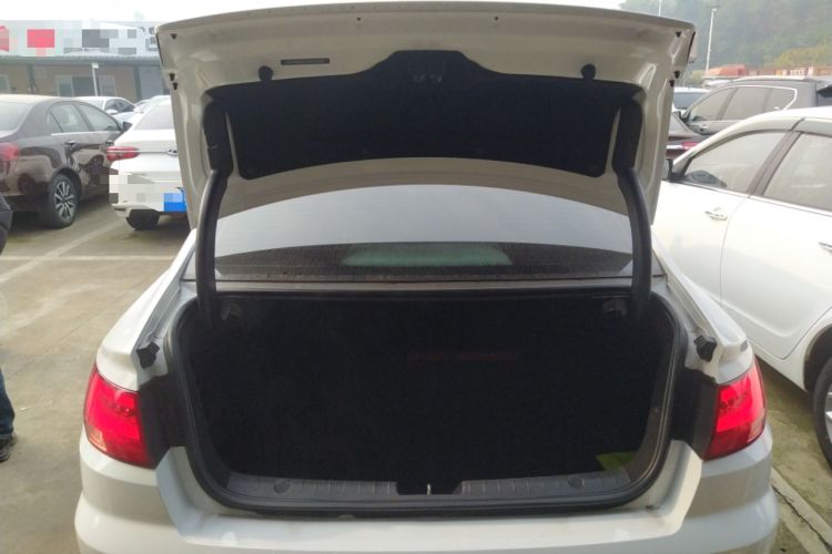 Used Geely Auto Emgrand GL 2017 1.8L Manual Elite Model
