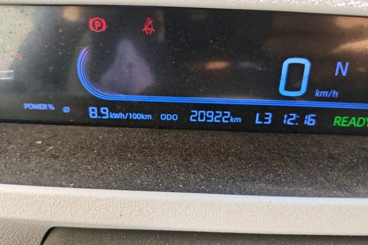 Used  Panda 2024 Panda Mini 200km Endurance Bear
