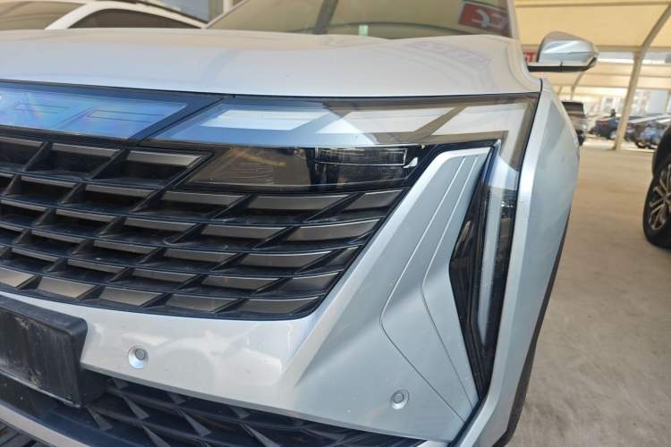 Used Geely Auto FX11 2023 1.5TD DCT Prestige Edition