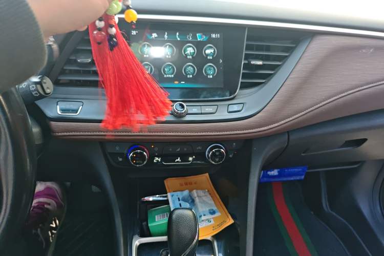 Used Buick GL6 2019 18T 6-Seater Connected Luxury Version China VI Standard
