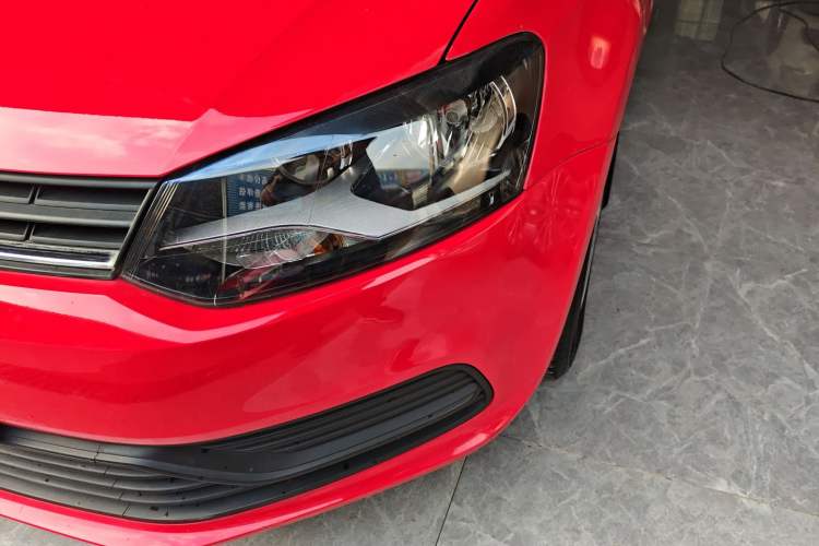 Used Volkswagen Polo 2016 1.4L Automatic Trendy Model
