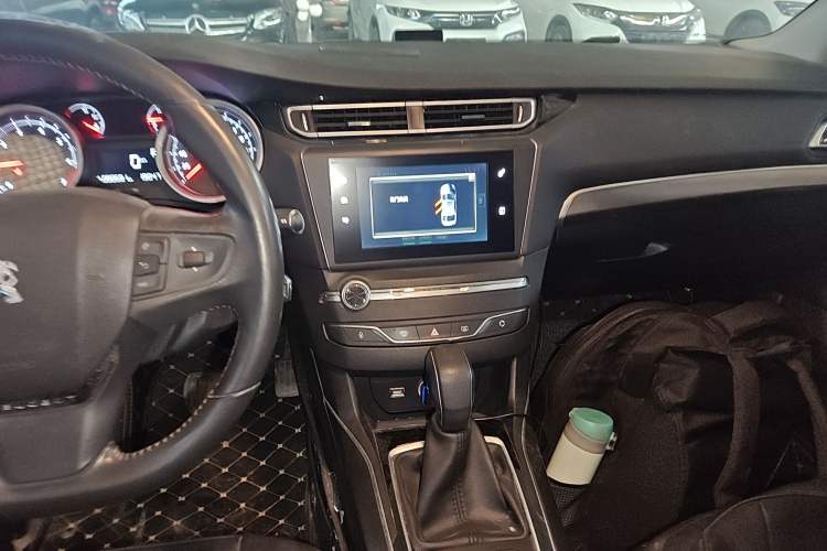 Used Peugeot 408 2014 1.8L Automatic Luxury Edition
